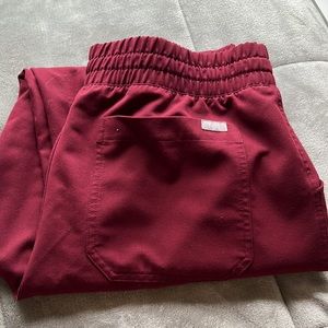 Figs Women’s Xl/T, tall, gently worn, lots of pockets